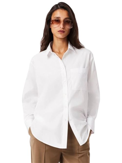 CF0215001 BIANCO lacoste | CF0215001 BIANCO